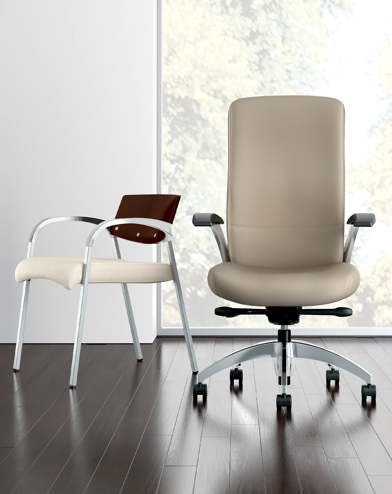 Aurora 2025 task chair